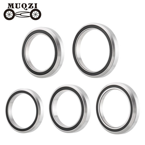 MUQZI自行车碗组培林轴承38/39/41/41.8/46.9/52MM碗组修补配件