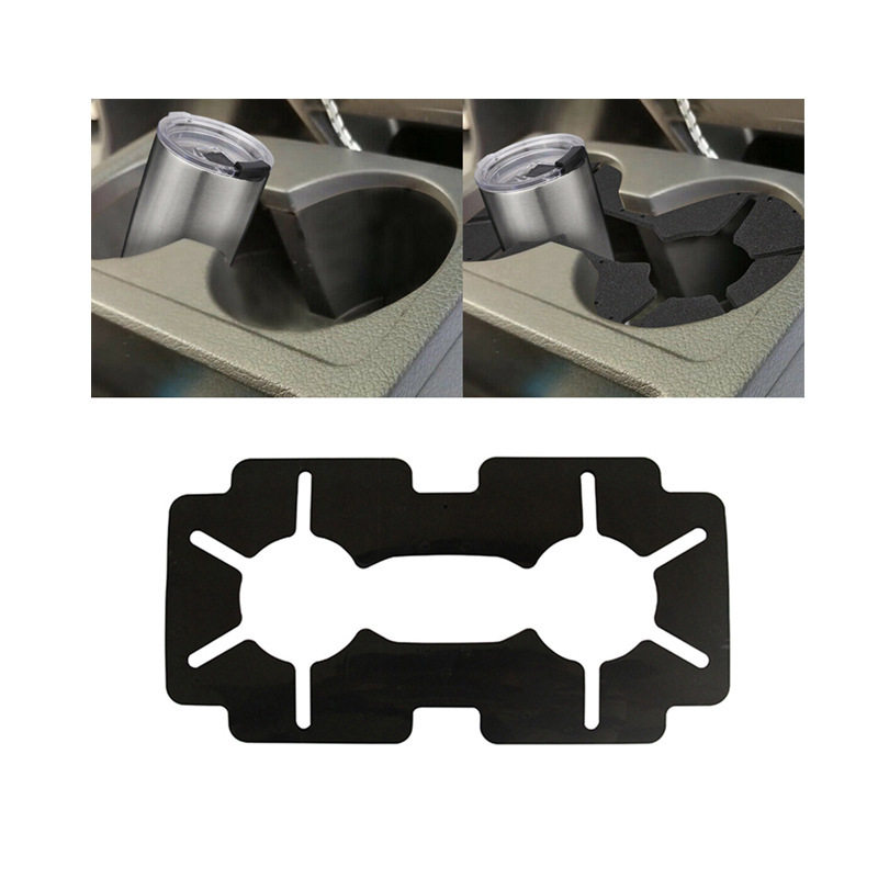 适用本田pilot ex lx 2009-2015款控制台茶杯固定架83456-sza-a01