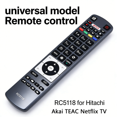 电视遥控器RC5118forHitachi