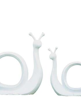 户外玻璃钢蜗牛艺术雕塑户外落地玻璃钢摆件商场幼儿园装美陈饰品