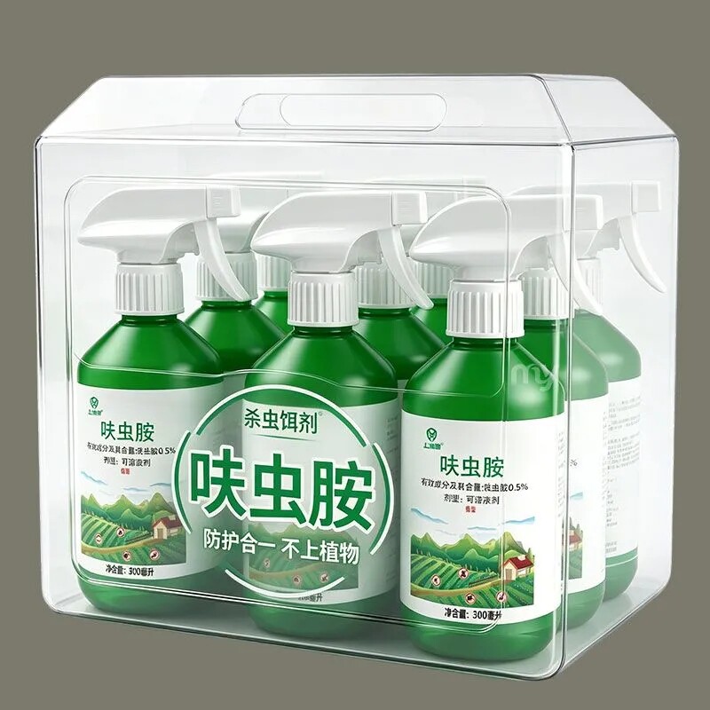 上尚呋虫胺室内花卉杀虫剂