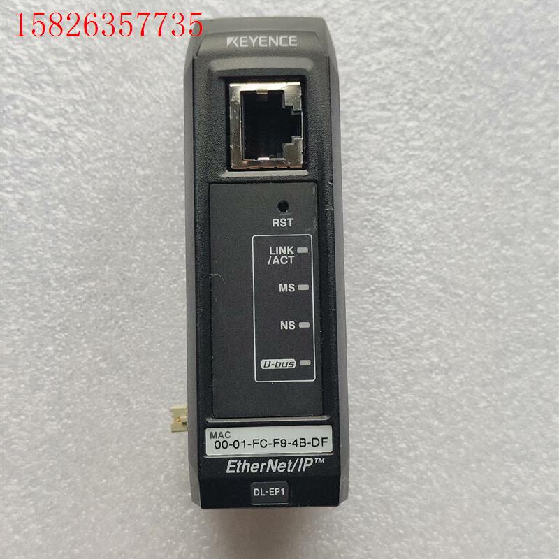 KEYENCE/基恩士DLEP1  实物图功能包好(议价)