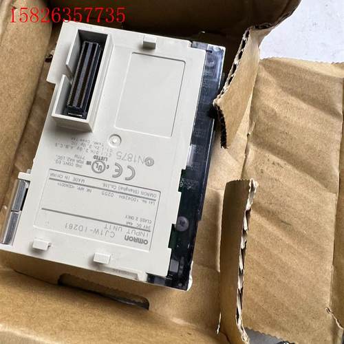 CJ1w-lD261,欧姆龙,一起有2个(议价)