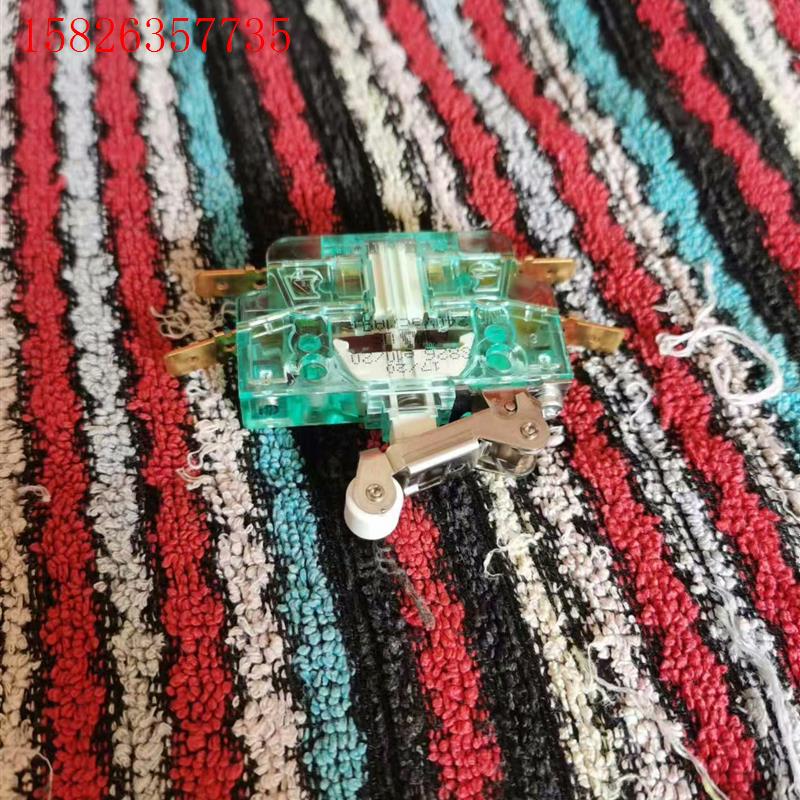 沙尔特保S826e10/20微动开关,实物照片!镀金连接片的(议价)