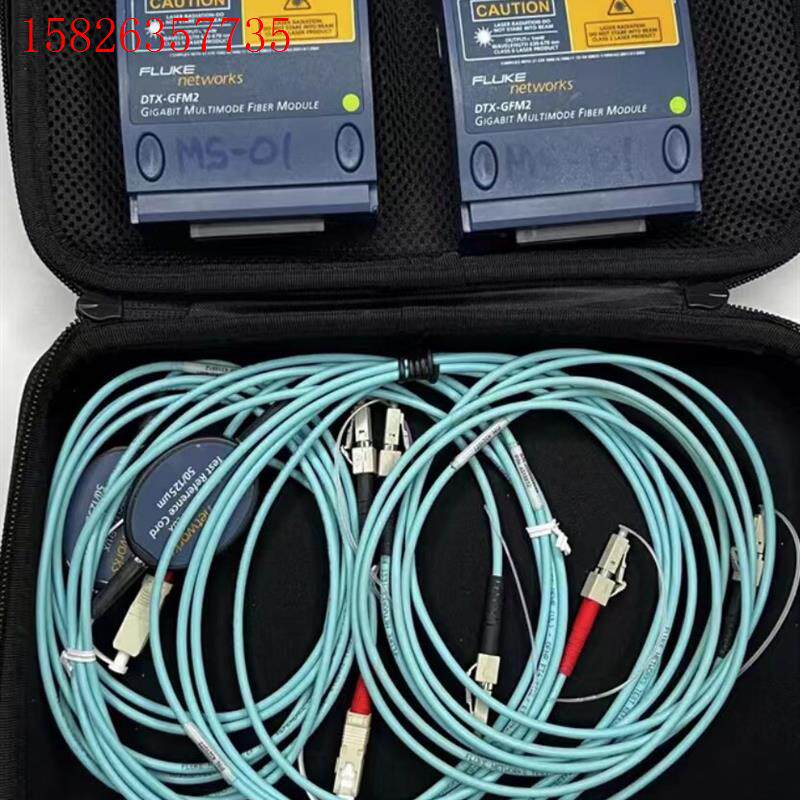 Fluke DTX-GFM2千兆光纤模块对DTX 1800(议价)