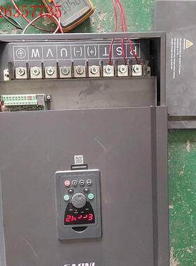 中达INDVS变频器Y500-X0450G3   45kw(议价)