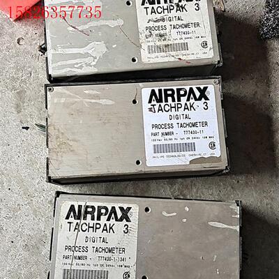 美国TACHPAK阿泰克转速控制器T77430(议价)