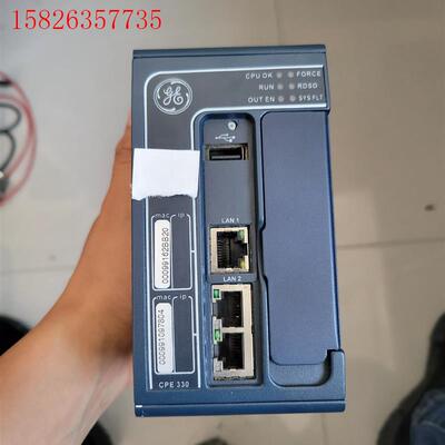 IC695CPE330-ABAQ,充新成色,实物拍摄,功能包(议价)