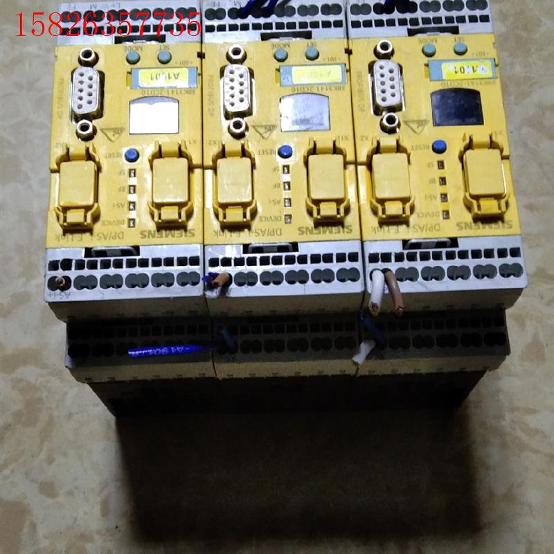 西门子3RK3141-2CD10二手拆机(议价)