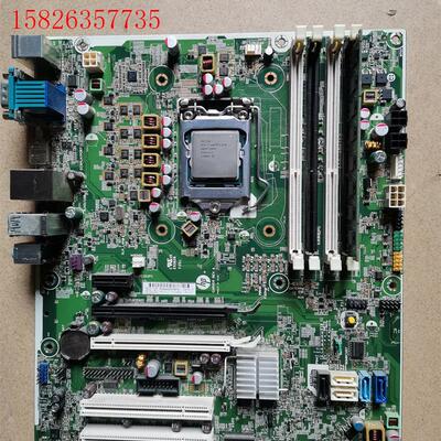 E93839主板 ,i5CPU,4G内存,自己拆机  正常使(议价)