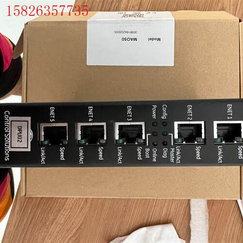 GE新华 OC6000E MPU55(议价)