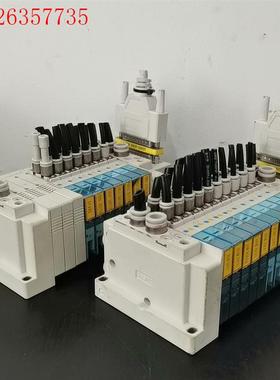 二手拆机SMC电磁阀SY3130-5Z1-C6(7片),(议价)