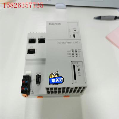 力士乐PLC出售  XM2200.01-01-31-31-3(议价)