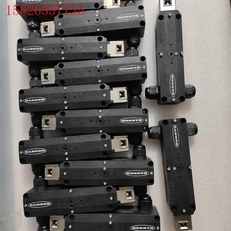 邦纳安全门锁 SI-GL42DM21-10 实物图 IEC6(议价)