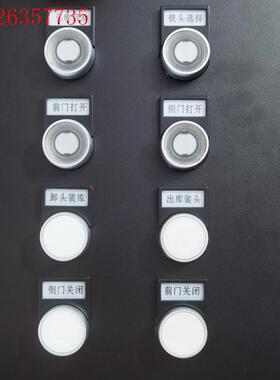 〈88〉机床控制面板GF30.41   MC99002型机(议价)