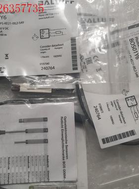 BALLUFF巴鲁夫 BOS01Y6 BOS019M BOS(议价)