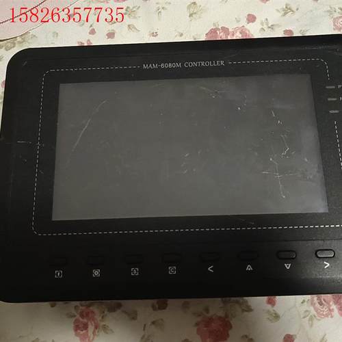 空压机触摸屏 MAM6080M(议价)