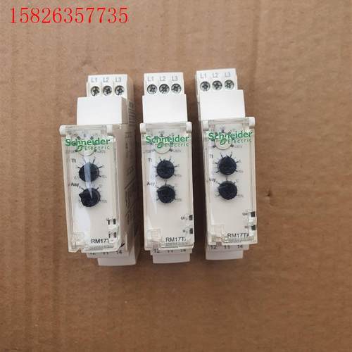 施耐德三相继电器RM17TA00(议价)