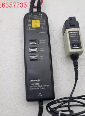泰克THDP0200 200 MHZ,高压差分无探头快速船(议价)