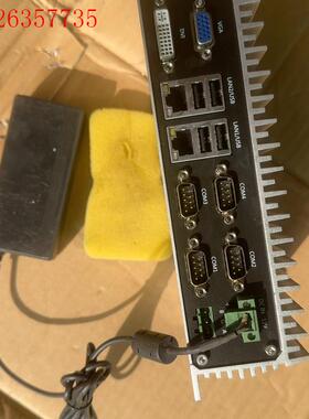 WBOX-8069-7C嵌入式工业计算机,功能包好,实物图(议价)