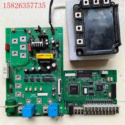 三肯IHF-15K变频器拆机配件/SP75Z6C逆变模块/D(议价)