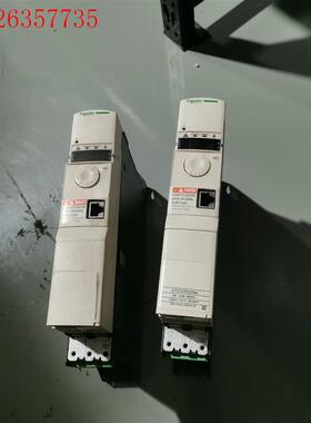 施耐德驱动器ATV32H055N4拆机件,功能正常。可测(议价)