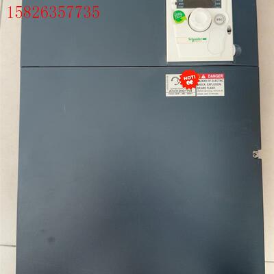 施耐德变频器ATV312HD11N4 ,380v11kw拆机(议价)
