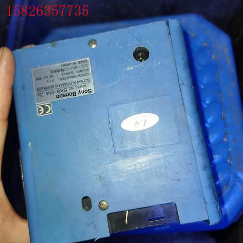 日本Sony  BonSon螺丝机,螺丝供给机SAS-514(议价)