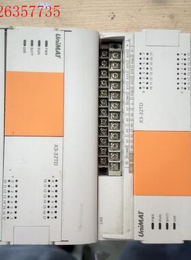 UniMAT亿维PLC X3-32TD-E0出售 400(议价)