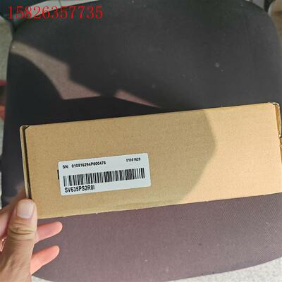 汇川驱动器SV635PS2R8I  ,盒码一致,(议价)