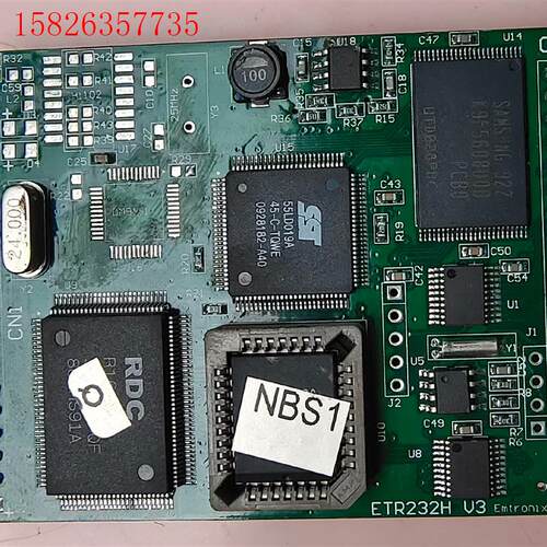 ETR232H V3工控机板/工控设备机板(议价)