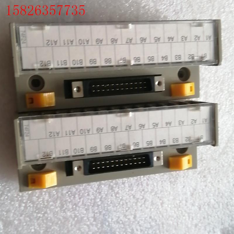 日本东洋三菱Q系24针端子台PCN7-4F24(议价)