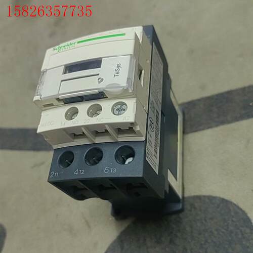 施耐德接触器 LC1D32BD00 拆机九成新(议价)