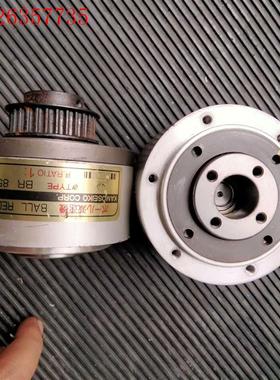 BR85US日本球型减速机,1-10速比二手拆机功能正常实物((议价)