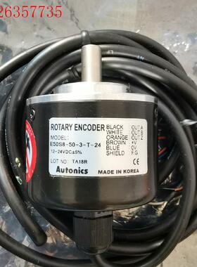 AOTUNICS编码器 E50S8-50-3-T-24,12(议价)