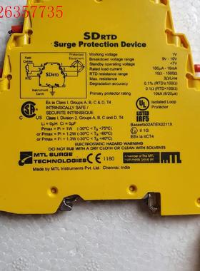 进口英国MTL浪涌保护器SDRTD(议价)