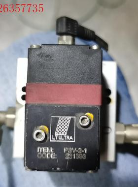 激光切割机拆机赫尔碧格比例阀LTULTRA 进口PSV-(议价)