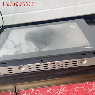 触摸灵敏 议价 显示 需 功能正常 XBTGT7340人机界面