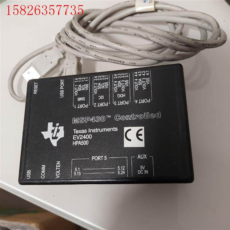 EV2400  。 带USB连接线    九成新(议价)