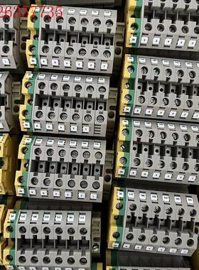 魏德米勒接线端子WDU10 魏德米勒接线端子魏德米勒(议价)