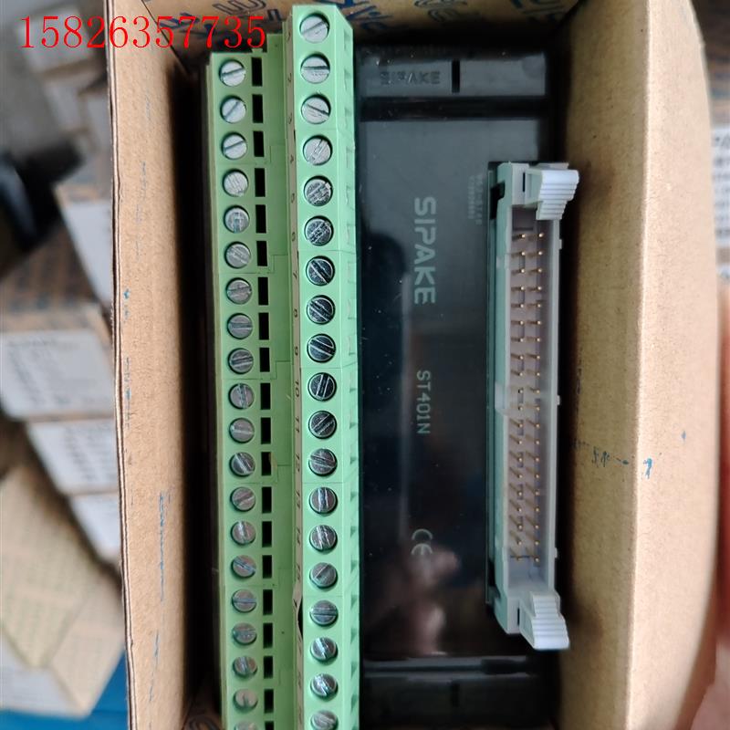 斯帕克接线端子台ST401N,配套线SX215-8-20(议价)