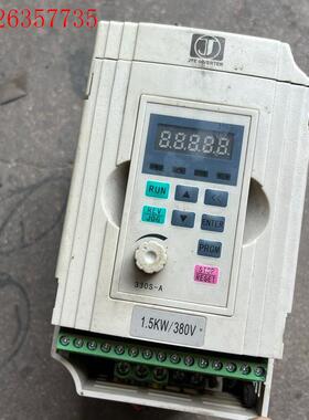 金田变频器,JTE330-SM  KA0015M3,现货拆机(议价)