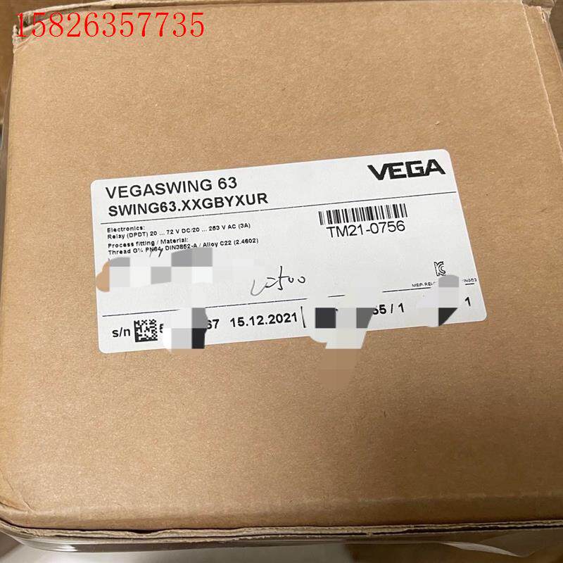 VEGASWING 63音叉液位开关,型号:SWING6(议价)