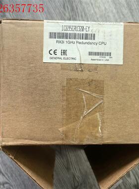 GECPU处理器 IC695CRU320-EY (议价)