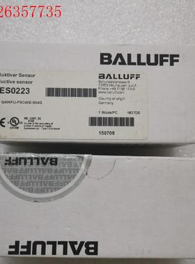 BALLUFF巴鲁夫未开封 BES0223 BES(议价)