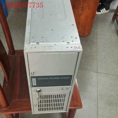 西门子工控机IPC3000一台,成色如图,功能包好,的(议价)
