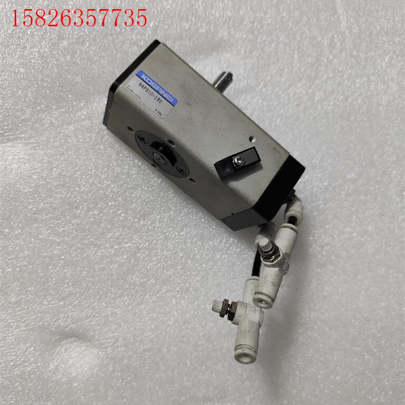 小金井旋转气缸 RAPS10-190 拆机件 实物图功能包好(议价)