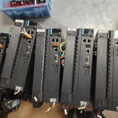 二手拆机汇川伺服5kw电机SV660NT017I-FS(议价)