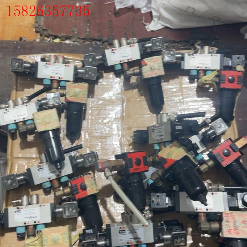 派克PARKER电磁阀 P2LBX512EEHDDN带ORI(议价)