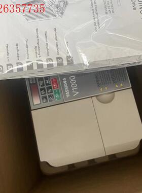 安川变频器 V1000 CIMR-VT2A00(议价)